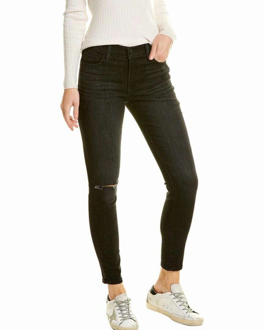 Jeans * | Hudson Jeans Natalie Cora Mid-Rise Super Skinny Ankle Jean Women