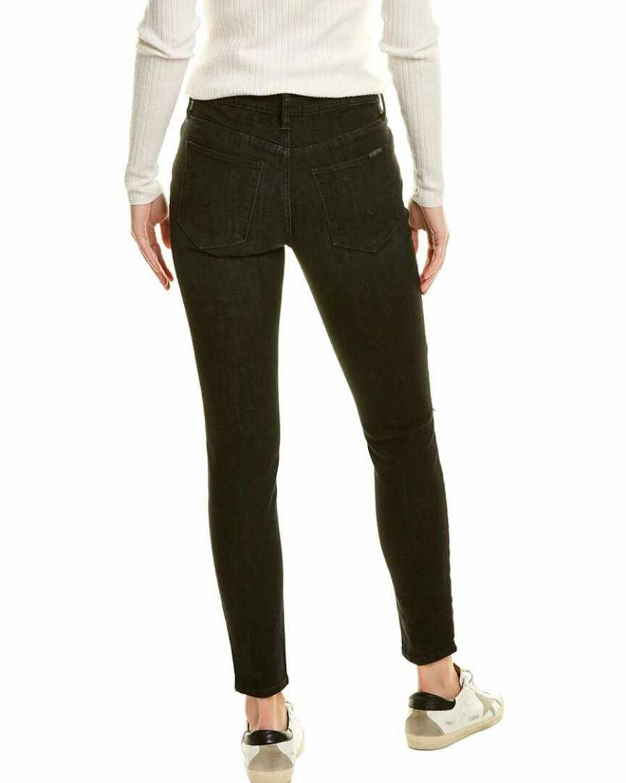 Jeans * | Hudson Jeans Natalie Cora Mid-Rise Super Skinny Ankle Jean Women