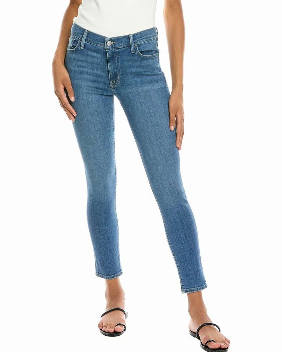 Jeans * | Hudson Jeans Natalie Venus Super Skinny Ankle Jean Women