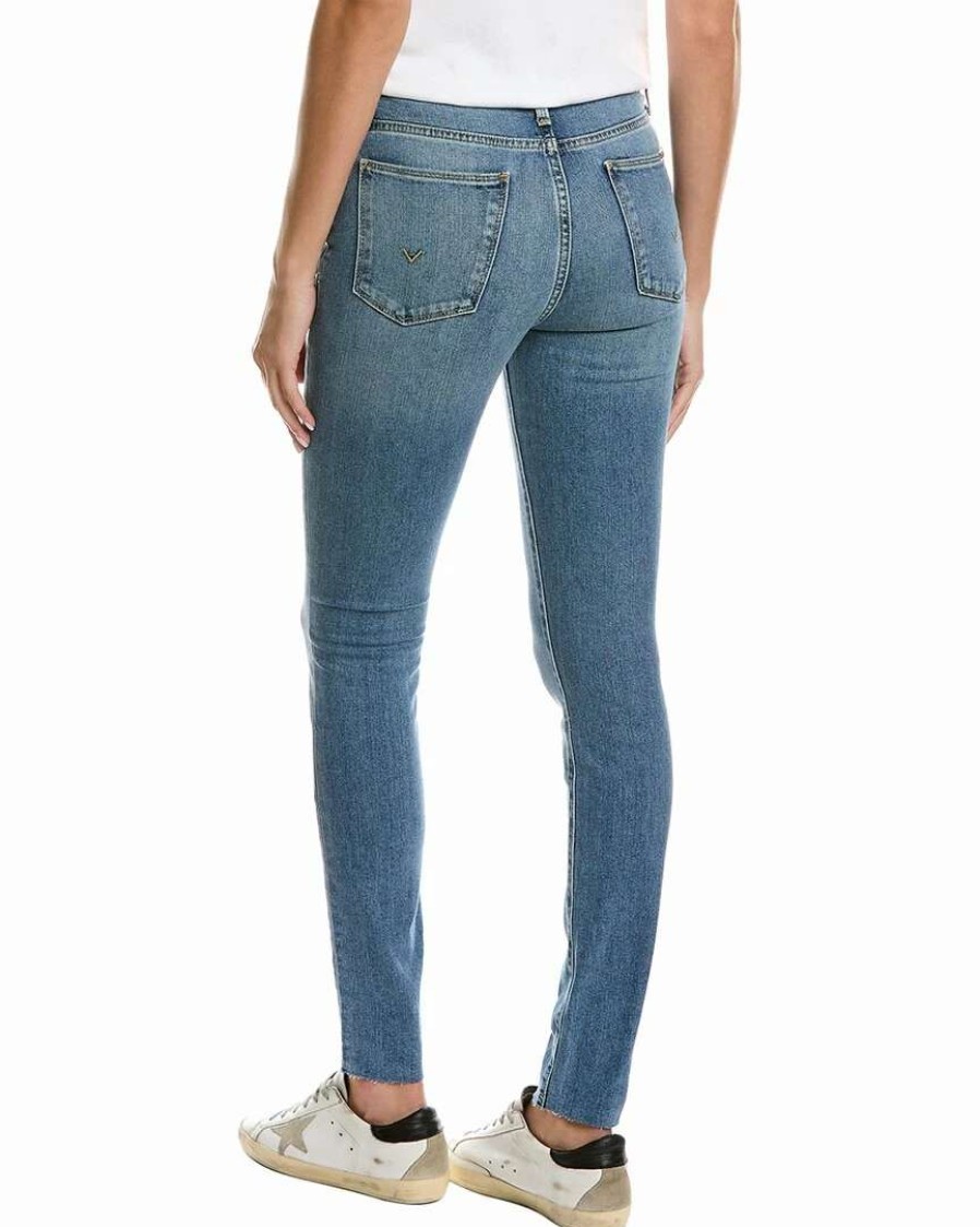 Jeans * | Hudson Jeans Blair Dottie High-Rise Skinny Ankle Jean Women