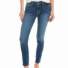 Jeans * | Hudson Jeans Natalie Cassia Skinny Jean Women