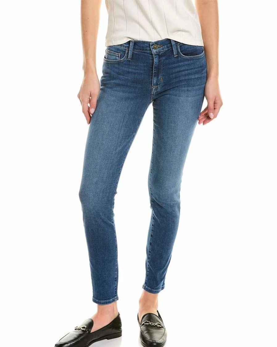 Jeans * | Hudson Jeans Natalie Cassia Skinny Jean Women