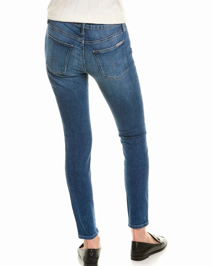 Jeans * | Hudson Jeans Natalie Cassia Skinny Jean Women