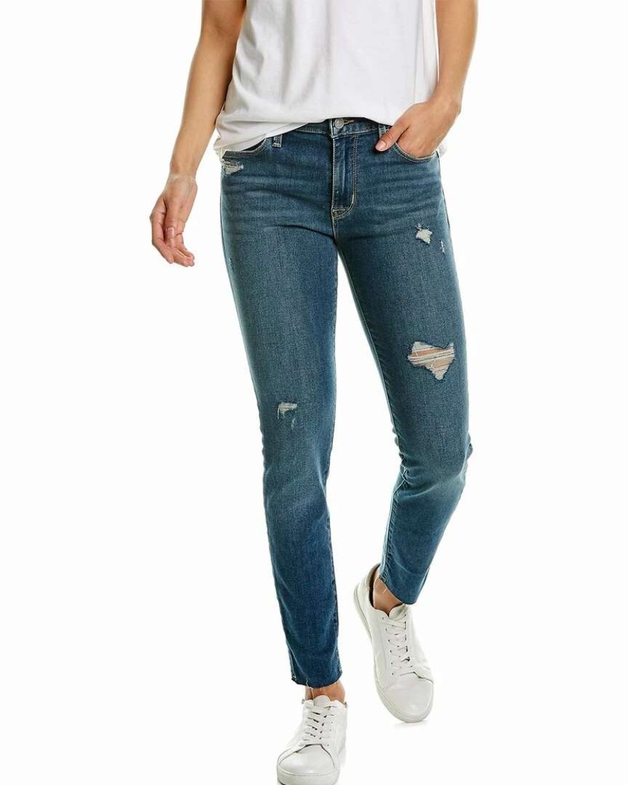 Jeans * | Hudson Jeans Natalie Fiorenza Skinny Ankle Jean Women