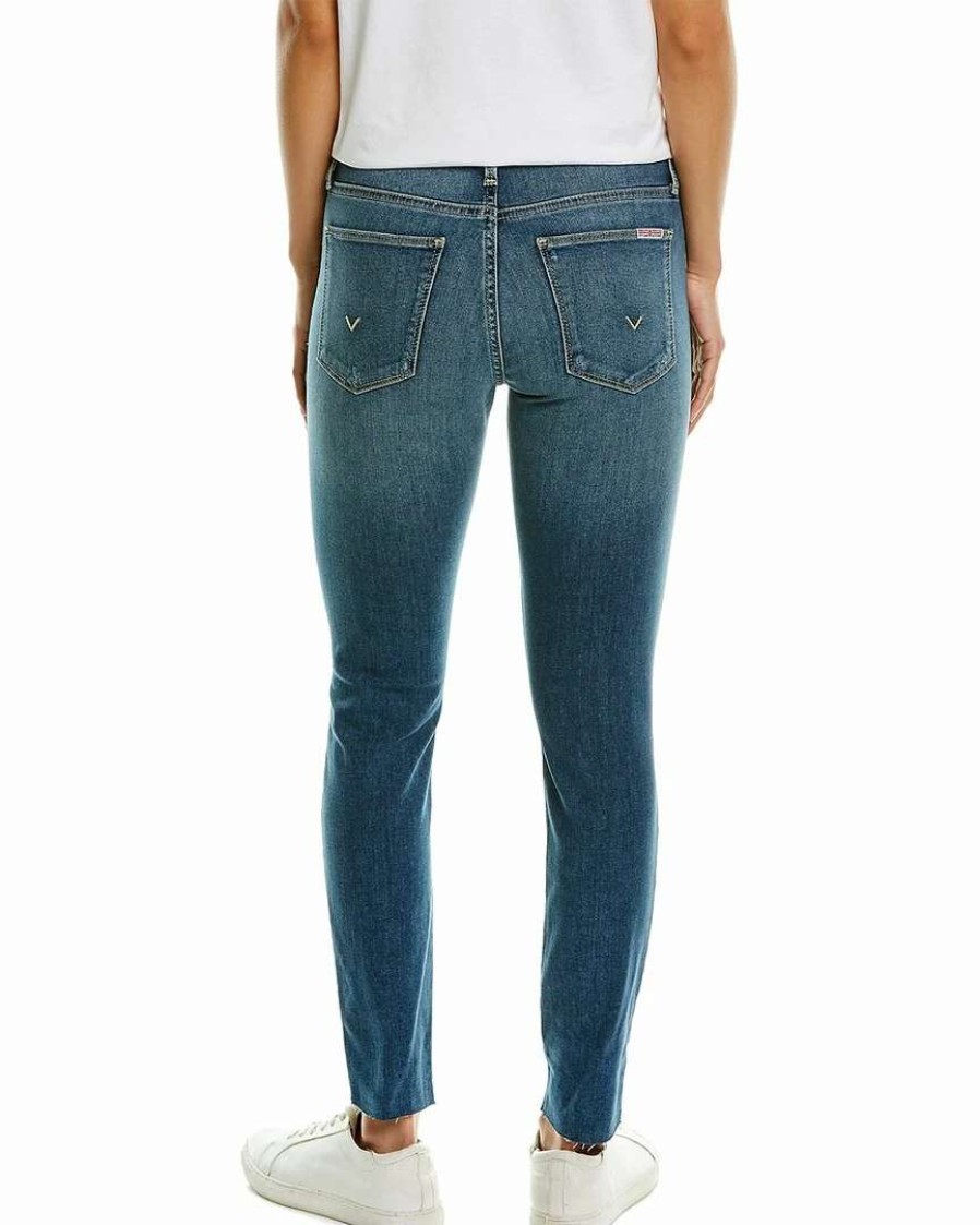 Jeans * | Hudson Jeans Natalie Fiorenza Skinny Ankle Jean Women