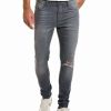 Jeans * | Hudson Jeans Zane Leto Skinny Jean Men