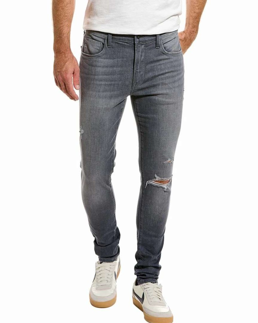 Jeans * | Hudson Jeans Zane Leto Skinny Jean Men