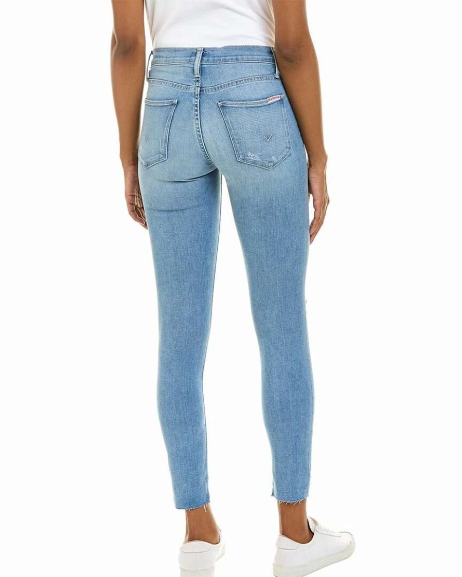 Jeans * | Hudson Jeans Natalie Sirelli Mid-Rise Skinny Ankle Jean Women