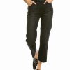 Jeans * | Hudson Jeans Noa Mid-Rise Straight Crop Jean Women