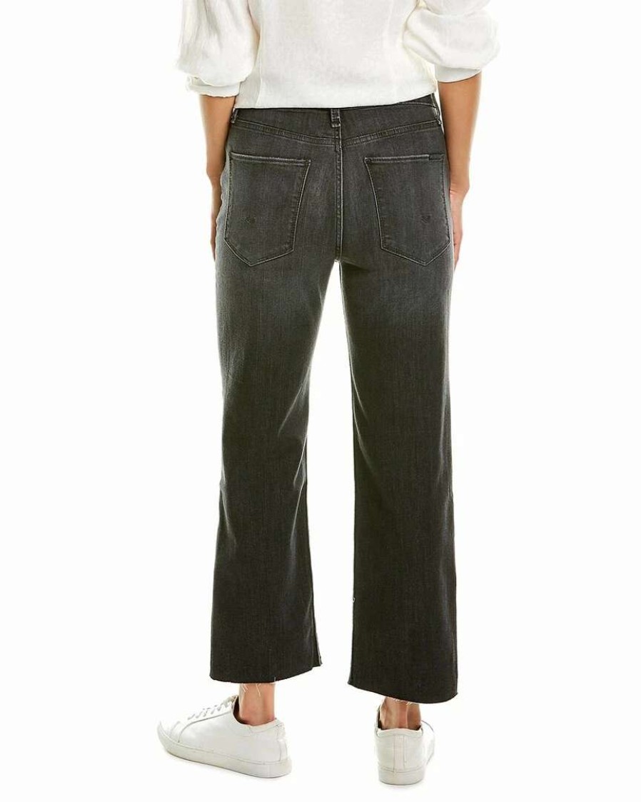 Jeans * | Hudson Jeans Noa Kriscilla High-Rise Straight Crop Jean Women