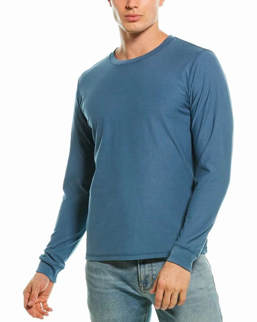 T-Shirts & Polos * | Hudson Jeans T-Shirt Men T-Shirts & Polos