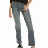 Jeans * | Hudson Jeans Blair Pedal High-Rise Straight Crop Jean Women