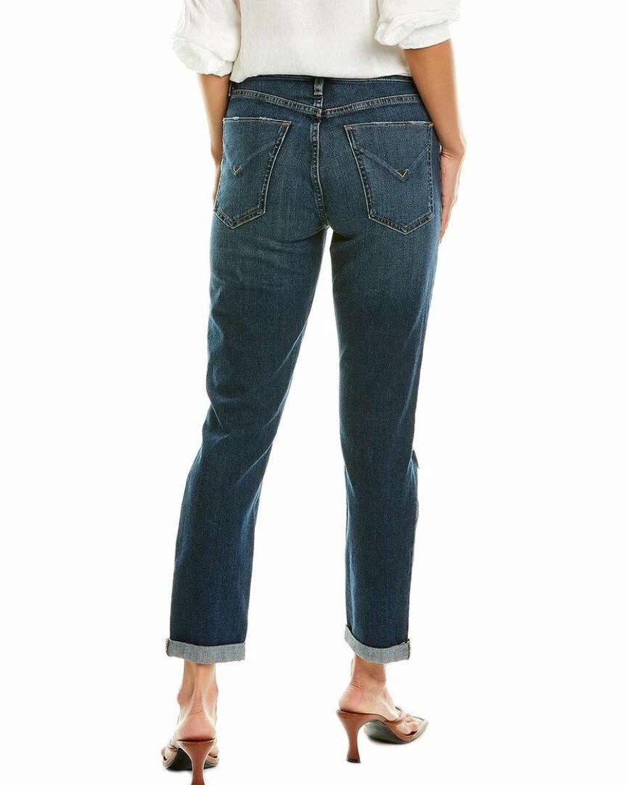 Jeans * | Hudson Jeans Lana Floating Free Boyfriend Jean Women