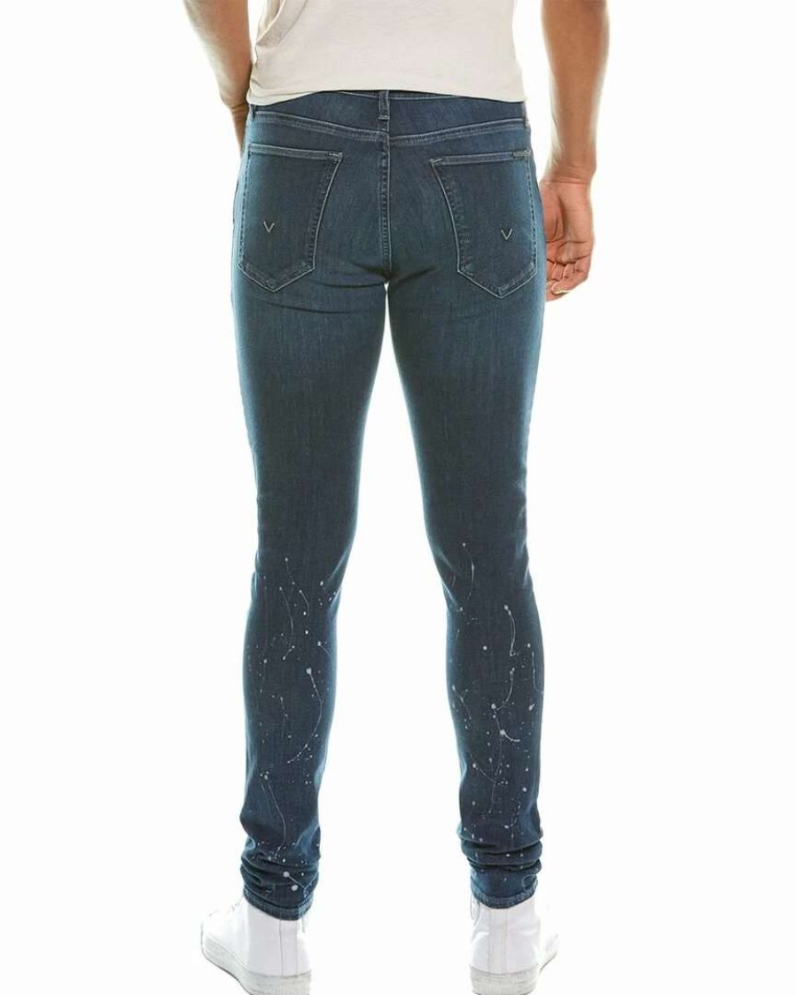 Jeans * | Hudson Jeans Zane Pascal Skinny Jean Men