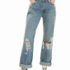 Jeans * | Hudson Jeans Thalia Feel Alive Loose Fit Jean Women