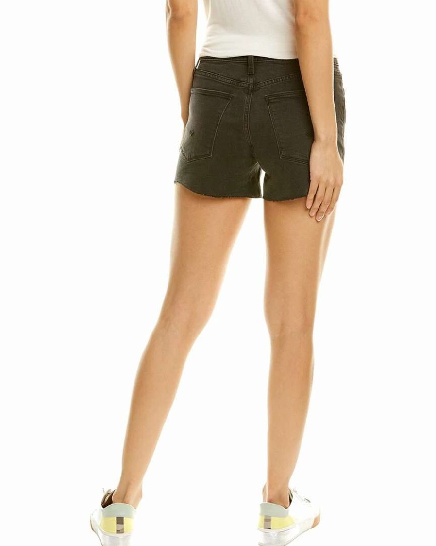 Shorts * | Hudson Jeans Gracie Teressa Mid-Rise Cut Off Short Women Shorts