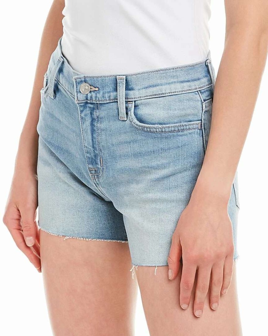 Shorts * | Hudson Jeans Gracie Enigma Short Jean Women Shorts