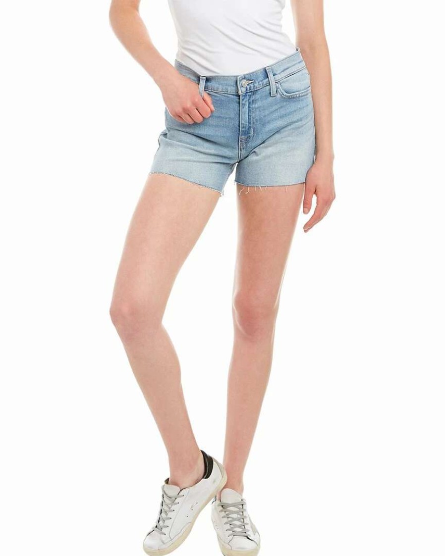 Shorts * | Hudson Jeans Gracie Enigma Short Jean Women Shorts