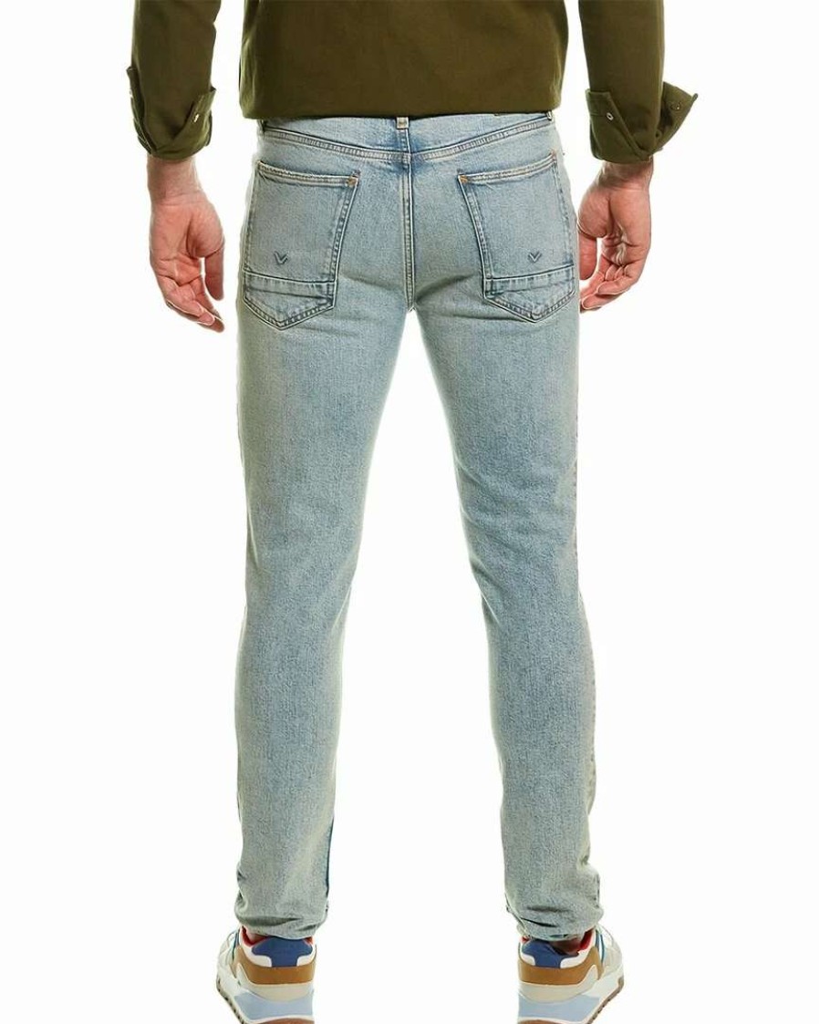 Jeans * | Hudson Jeans Axl Skinny Leg Jean Men