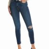 Jeans * | Hudson Jeans Blair Queens High-Rise Super Skinny Ankle Jean Women