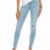 Jeans * | Hudson Jeans Krista Twilight Zone Low-Rise Skinny Jean Women