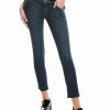 Jeans * | Hudson Jeans Collin Jasmine Mid-Rise Skinny Ankle Jean Women