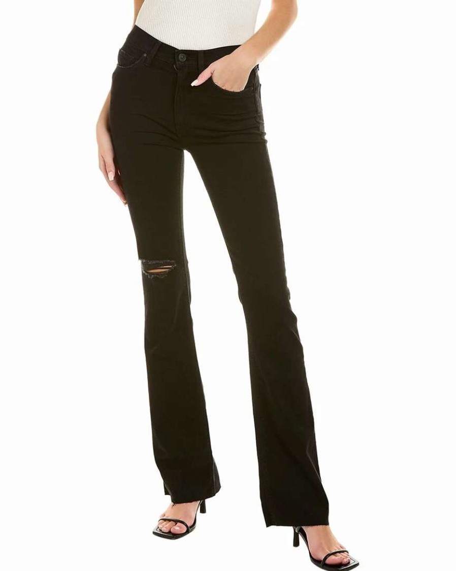 Jeans * | Hudson Jeans Barbara Because The Night High-Rise Bootcut Jean Women