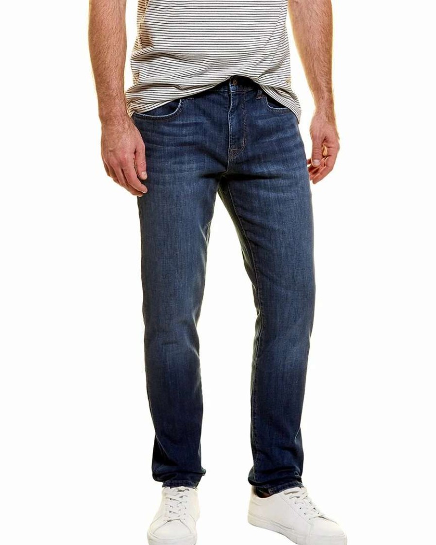 Jeans * | Hudson Jeans Ace Adomis Skinny Jean Men