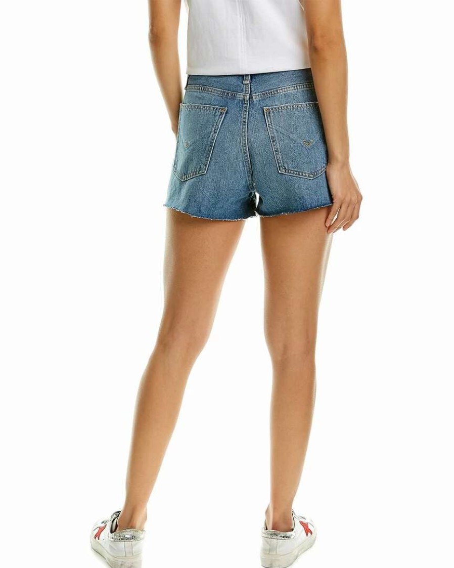 Shorts * | Hudson Jeans Lori Wonderwall High-Rise Short Jean Women Shorts