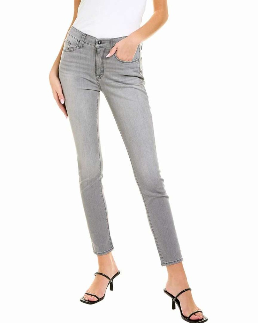 Jeans * | Hudson Jeans Blair Set High-Rise Skinny Ankle Jean Women