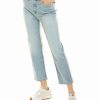 Jeans * | Hudson Jeans Noa Midori Straight Crop Jean Women