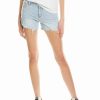 Shorts * | Hudson Jeans Gracie Valora Mid-Rise Cut Off Short Women Shorts