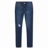 Pants & Leggings * | Hudson Jeans Signature Skinny Jean Kids Pants & Leggings