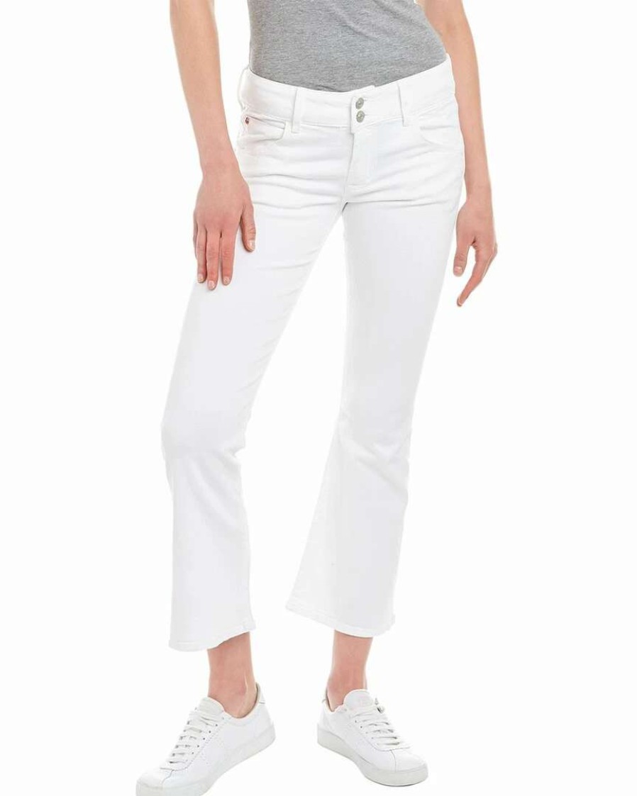 Jeans * | Hudson Jeans Colin White Bootcut Jean Women