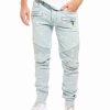 Jeans * | Hudson Jeans The Blinder Elements Skinny Biker Jean