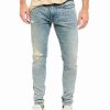 Jeans * | Hudson Jeans Zack Markings Skinny Jean Men