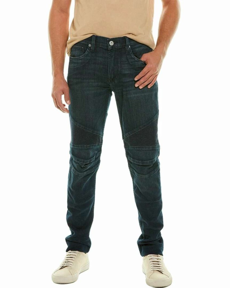 Jeans * | Hudson Jeans Ethan Hatch Biker Skinny Leg Jean Men