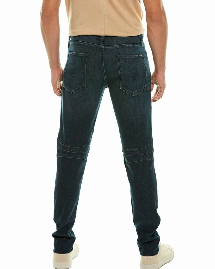 Jeans * | Hudson Jeans Ethan Hatch Biker Skinny Leg Jean Men