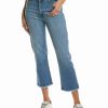 Jeans * | Hudson Jeans Noa Aimee High-Rise Straight Crop Jean Women