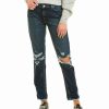 Jeans * | Hudson Jeans Lana Floating Free Boyfriend Ankle Jean Women