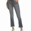 Jeans * | Hudson Jeans Blair Pedal High-Rise Straight Crop Jean Women