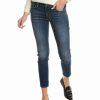 Jeans * | Hudson Jeans Krista Daisy Low-Rise Super Skinny Ankle Jean Women