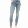 Jeans * | Hudson Jeans Barbara Masterpiece High-Waist Super Skinny Jean Women