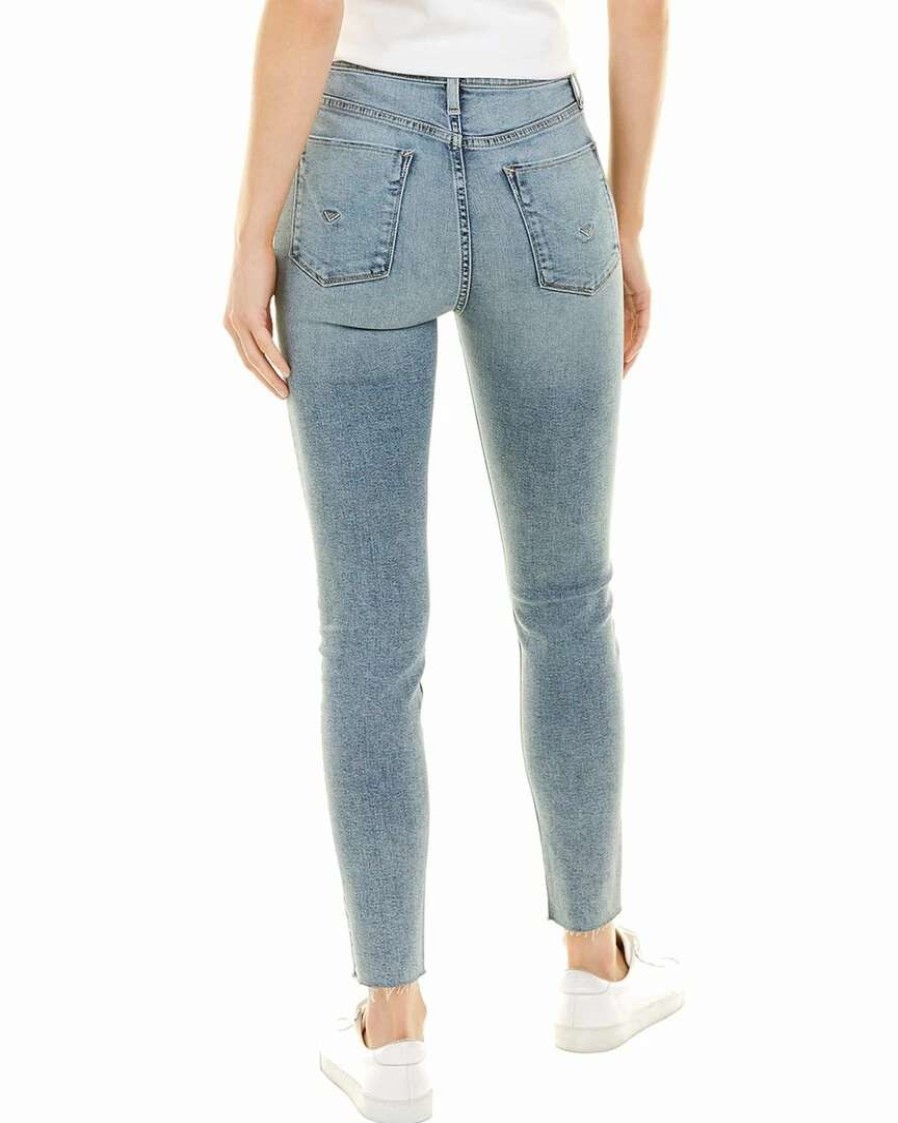 Jeans * | Hudson Jeans Barbara Masterpiece High-Waist Super Skinny Jean Women