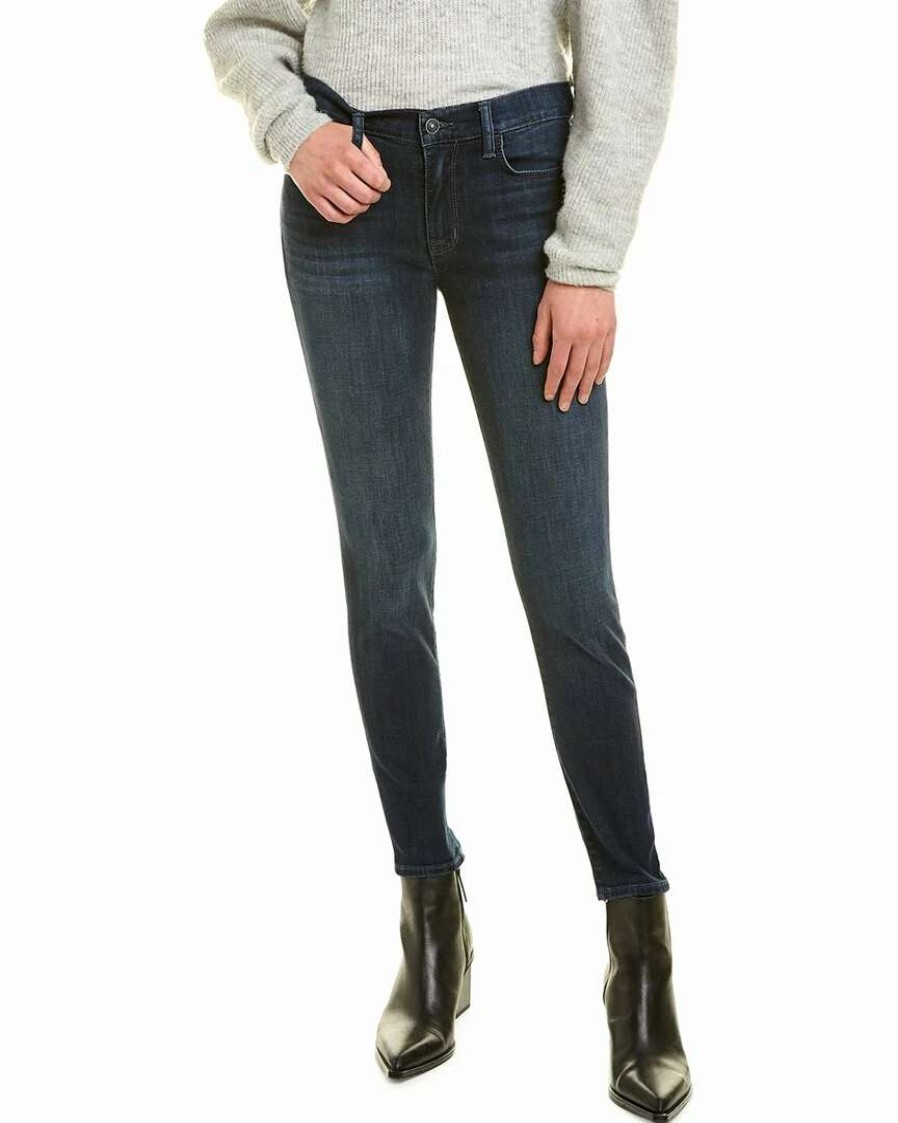 Jeans * | Hudson Jeans Natalie Lianne Skinny Ankle Jean Women