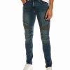 Jeans * | Hudson Jeans Ethan Ares Biker Skinny Jean Men