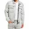 Outerwear * | Hudson Jeans Darted Trucker Jacket Men Outerwear