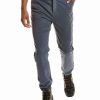 Pants * | Hudson Jeans Eli Classic Fit Chino Men Pants