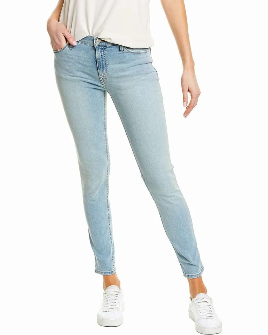 Jeans * | Hudson Jeans Natalie Midori Super Skinny Ankle Jean Women