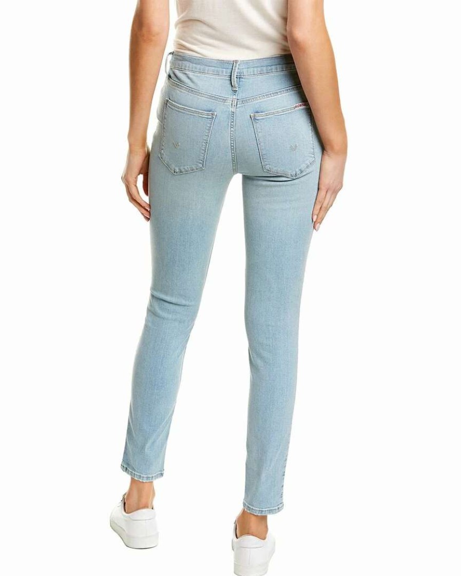 Jeans * | Hudson Jeans Natalie Midori Super Skinny Ankle Jean Women